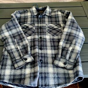 Pendleton button down shirt